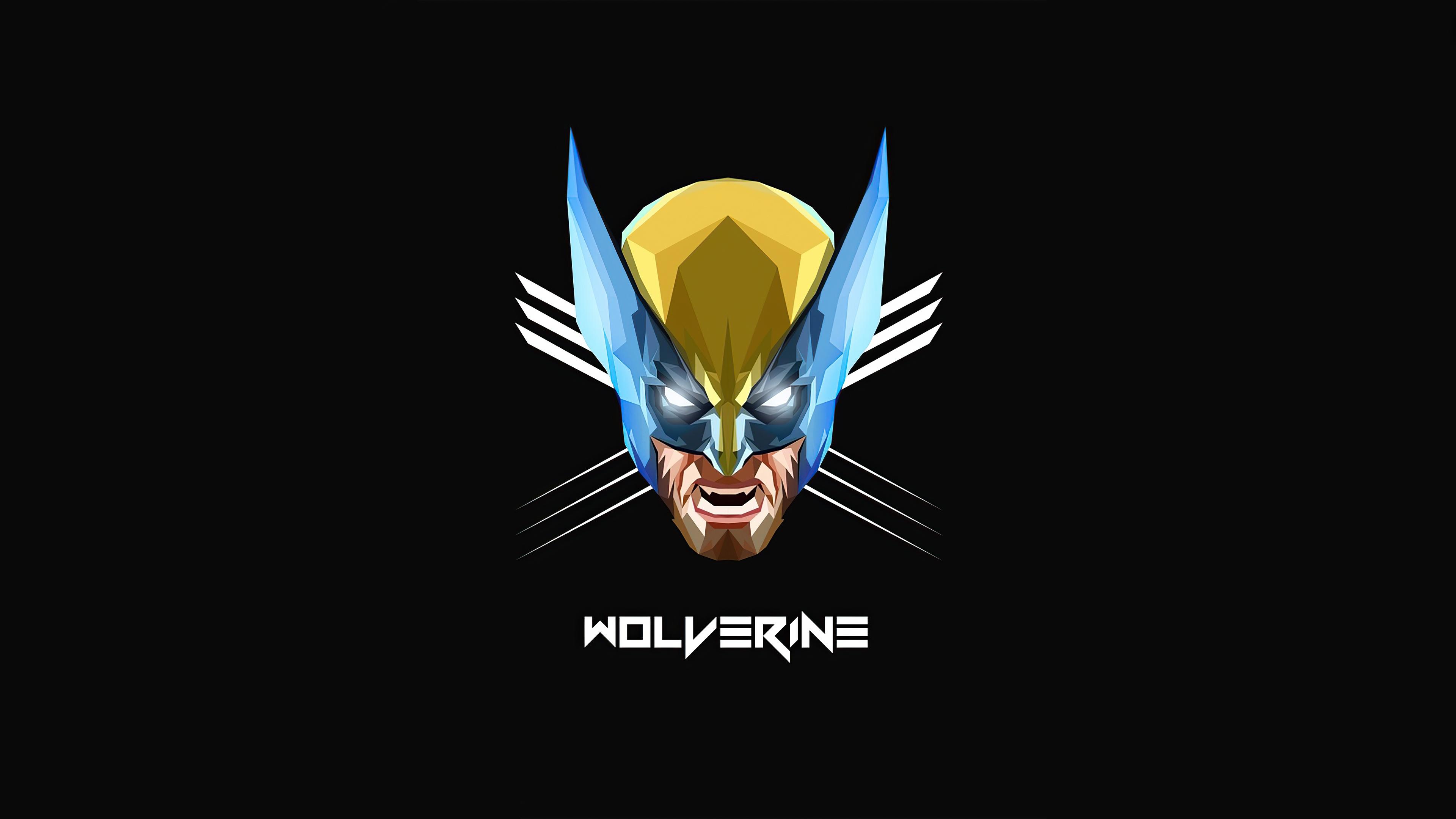 3840x2160 Wolverine 4k 2020 2732x2048 Resolution Wallpaper, HD Minimalist 4K Wallpaper, Image, Photo and Background