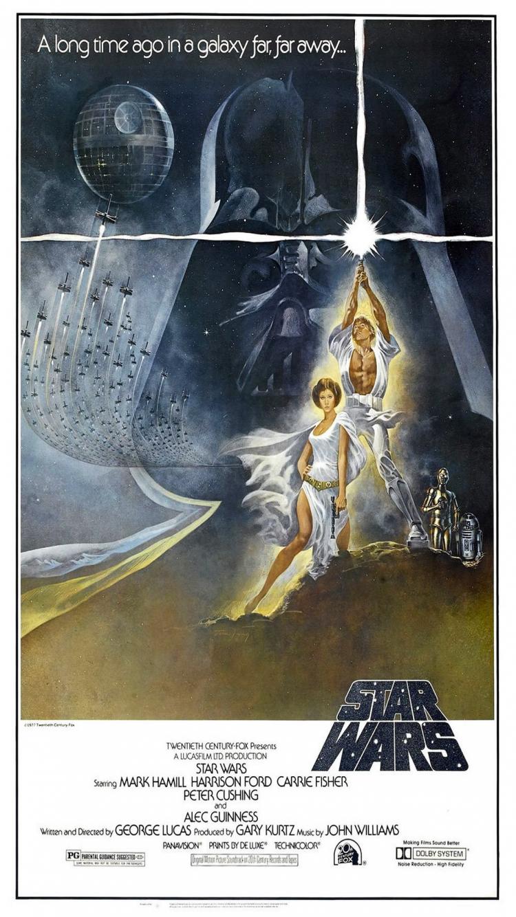 750x1334 Free download Star Wars Episode IV A New Hope iPhone 6 Plus HD Wallpaper Poster [1080x1920] for your Desktop, Mobile & Tablet. Explore Star Wars Poster Wallpaper