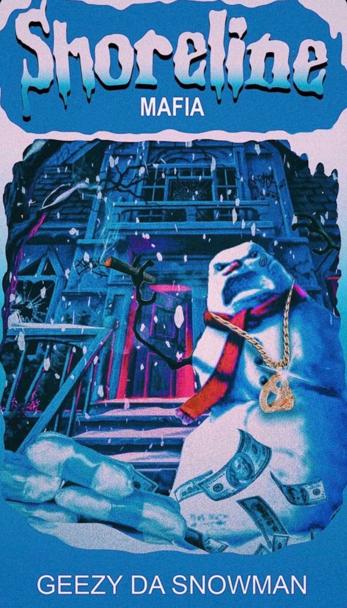 1125x1970 Shoreline Mafia Wallpaper