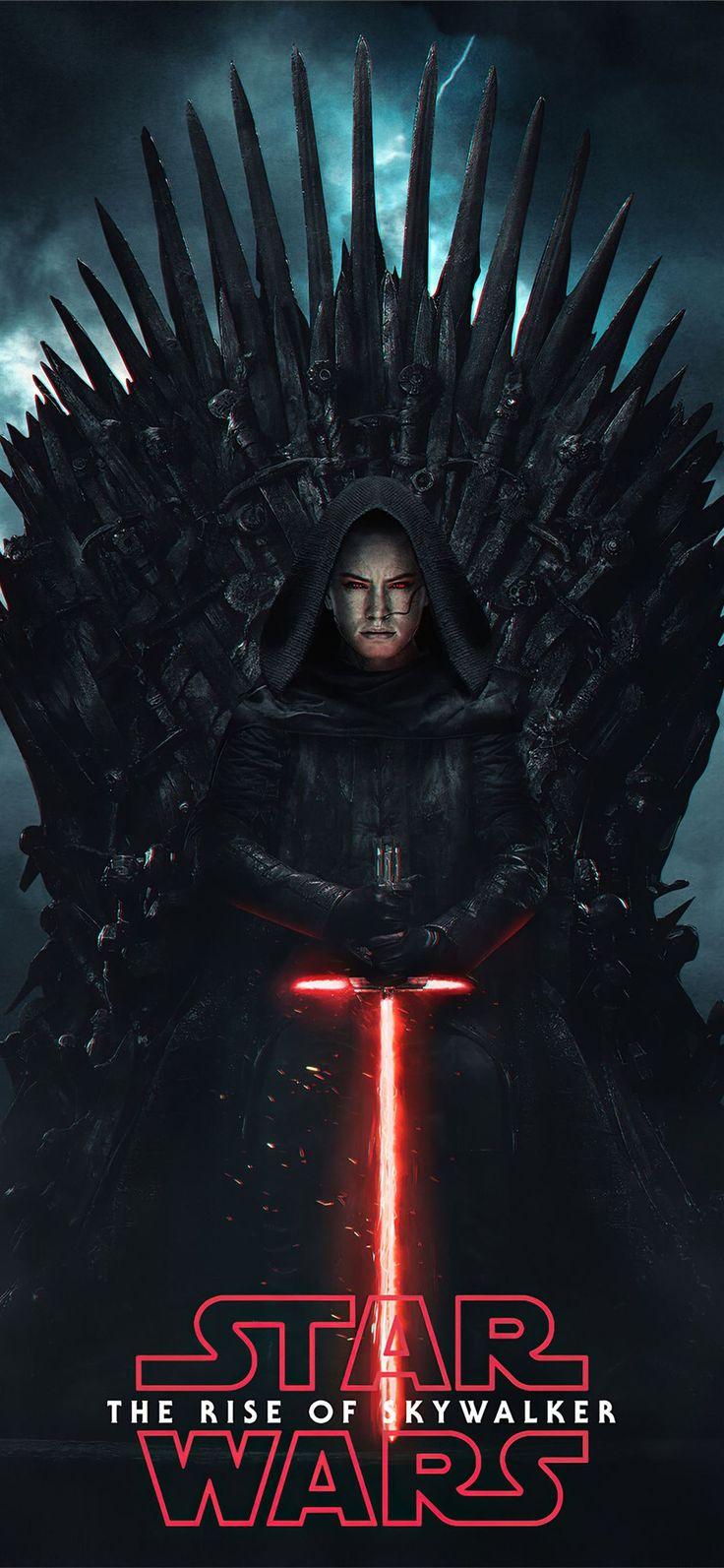 736x1593 dark rey starwars #rey #StarWars #artwork #Artstation #movies #iPhoneXWallpaper. Star wars villains, Star wars, Star wars wallpaper