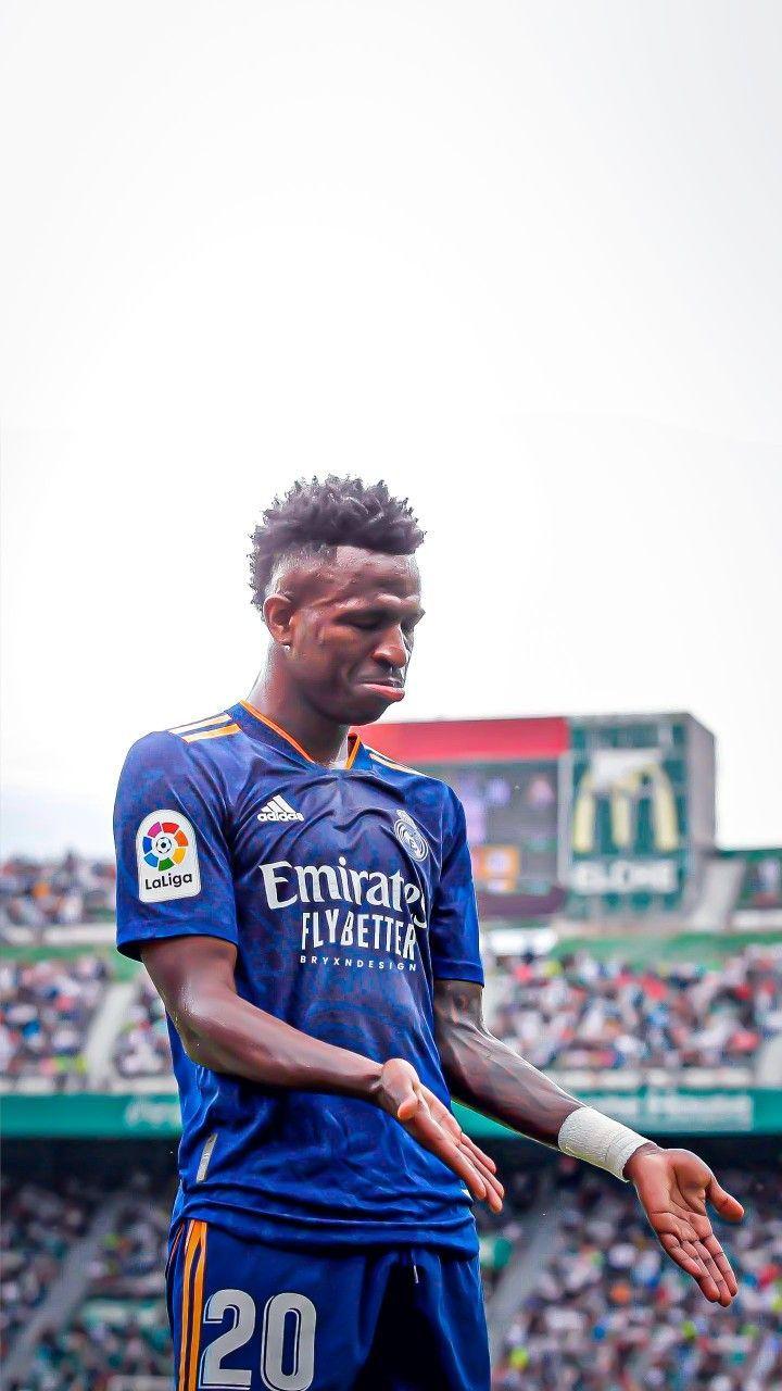 720x1280 Vinicius Jr en 2021. Fotografía de fútbol, Fotos de fútbol, Atletico de madrid wallpaper. Real madrid wallpaper, Madrid wallpaper, Football image