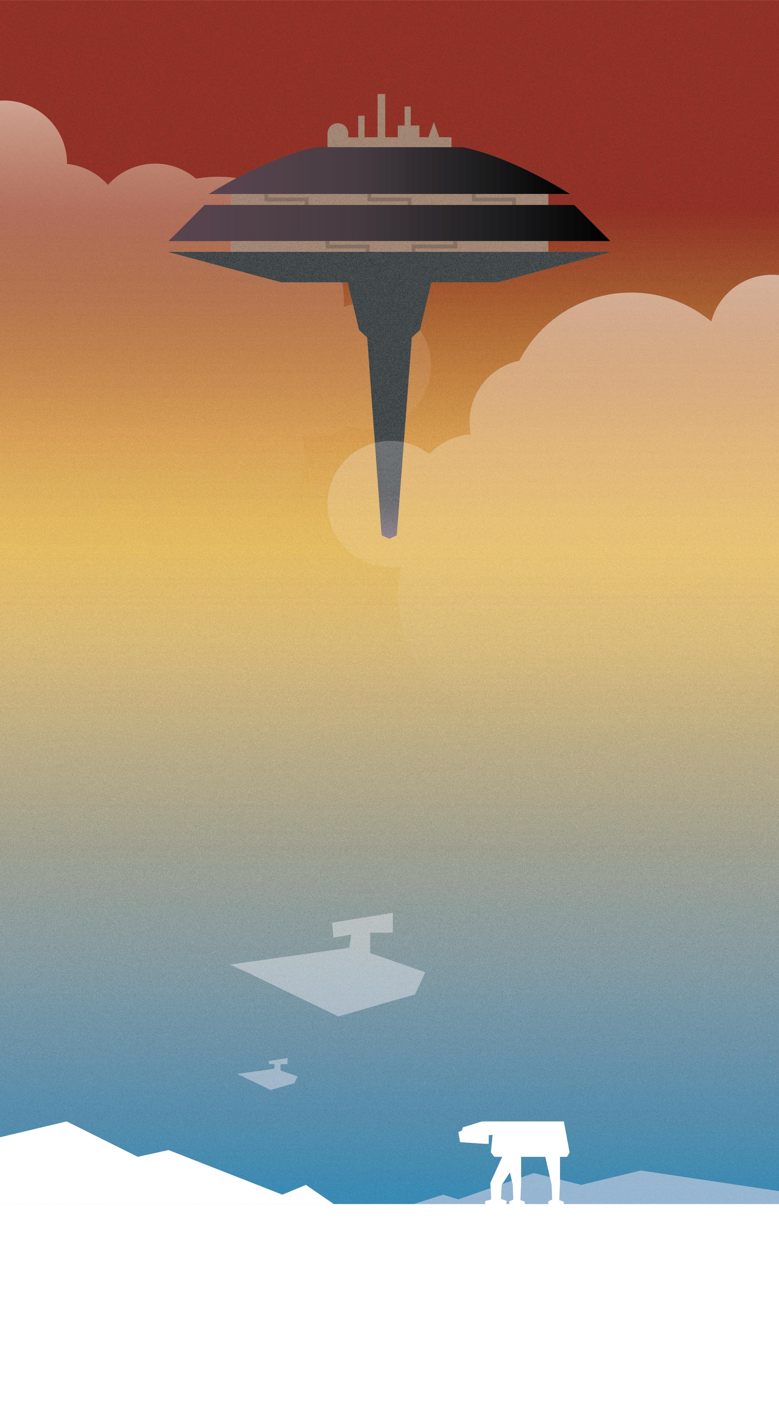 2550x4626 Star Wars Phone Wallpaper HD