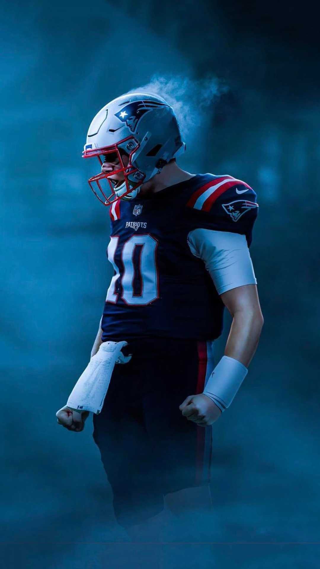 1080x1920 Mac Jones Wallpaper