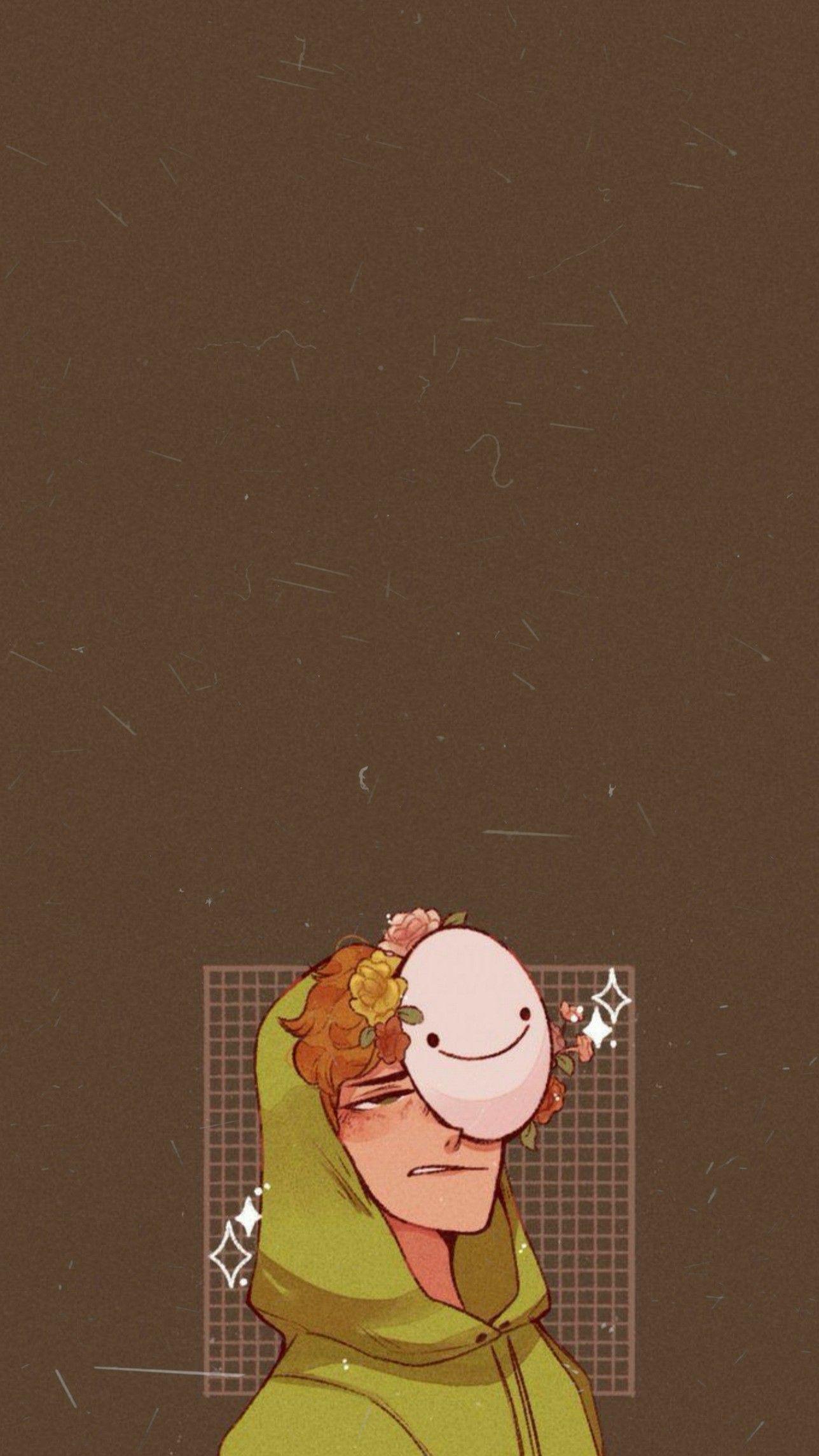 1288x2289 Dream Smp Wallpaper Dream Smp Background Download