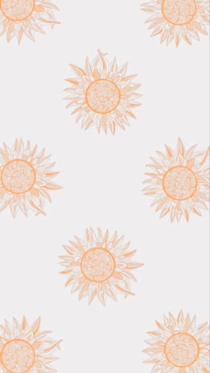 676x1200 Aesthetic Sunny Wallpaper iPhone