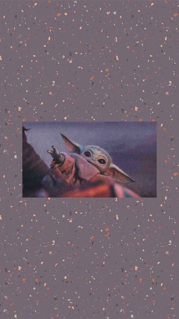 736x1308 Baby Yoda