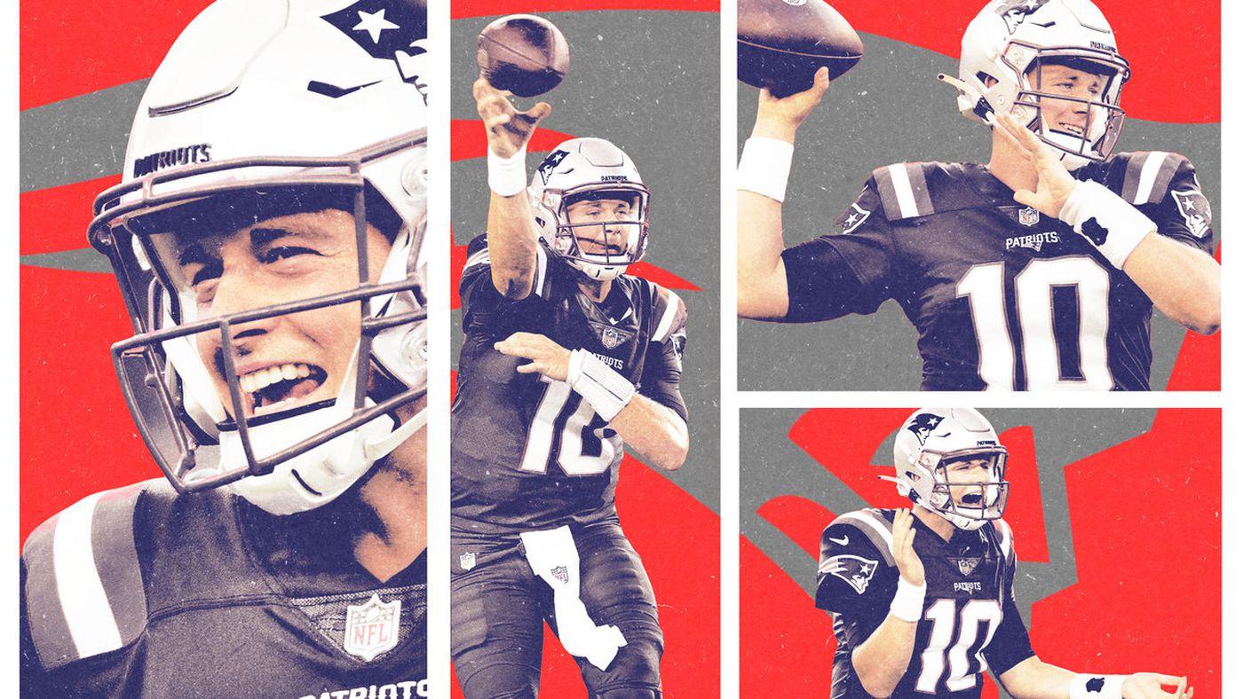 1400x788 It's Mac Jones's Moment in New England