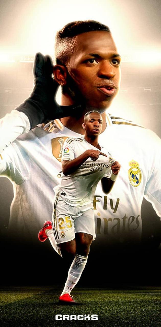 630x1280 Vinicius Junior wallpaper