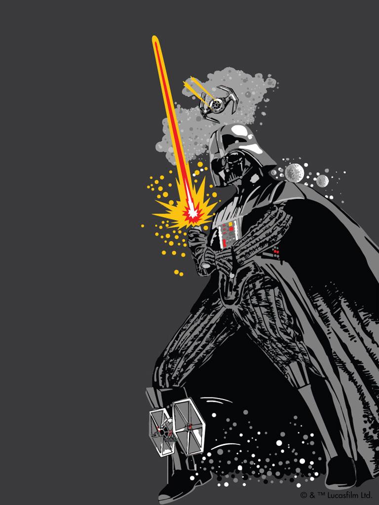 768x1024 Star Wars iPhone Wallpaper