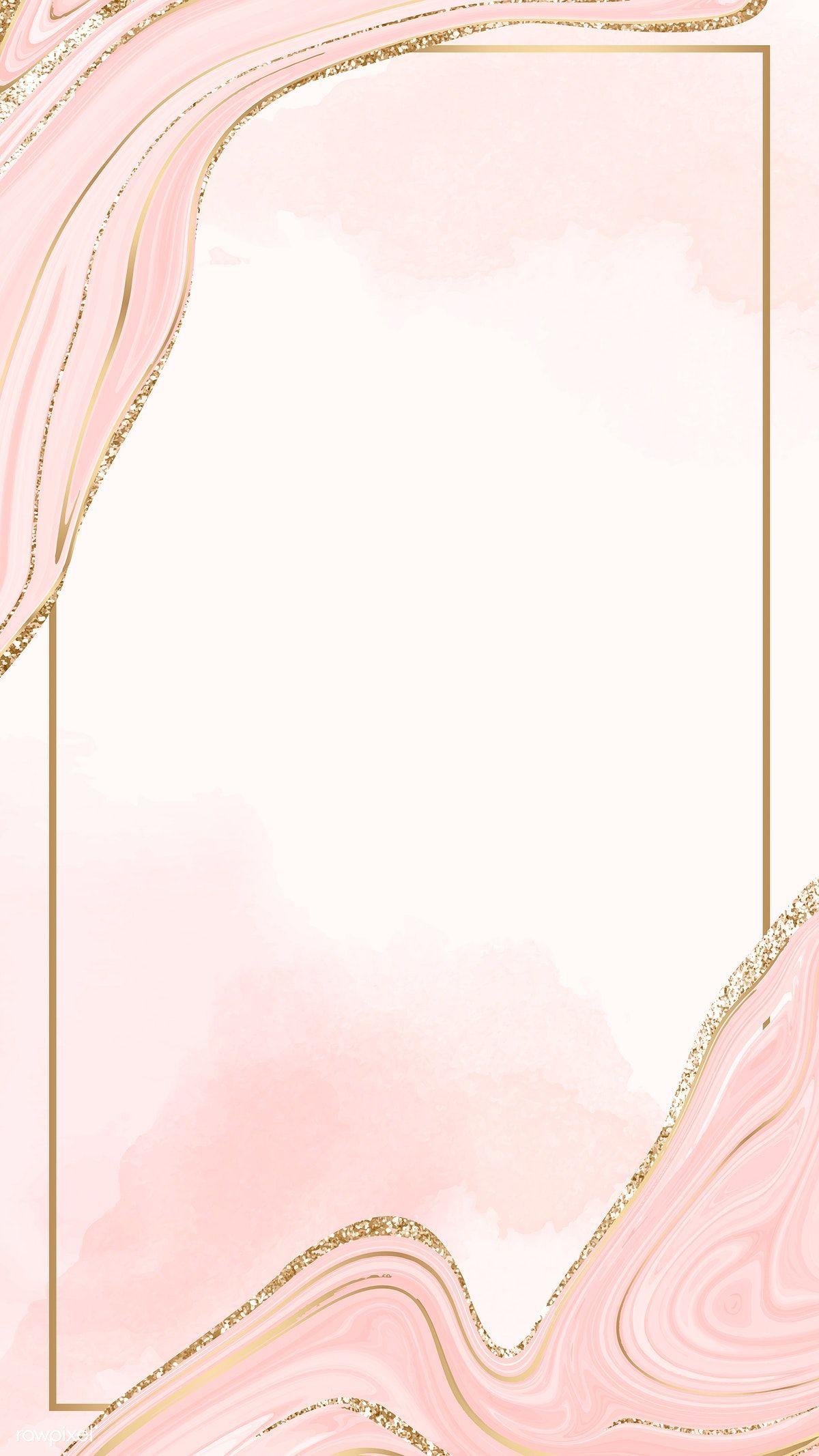 1200x2133 Frame Pastel Wallpaper