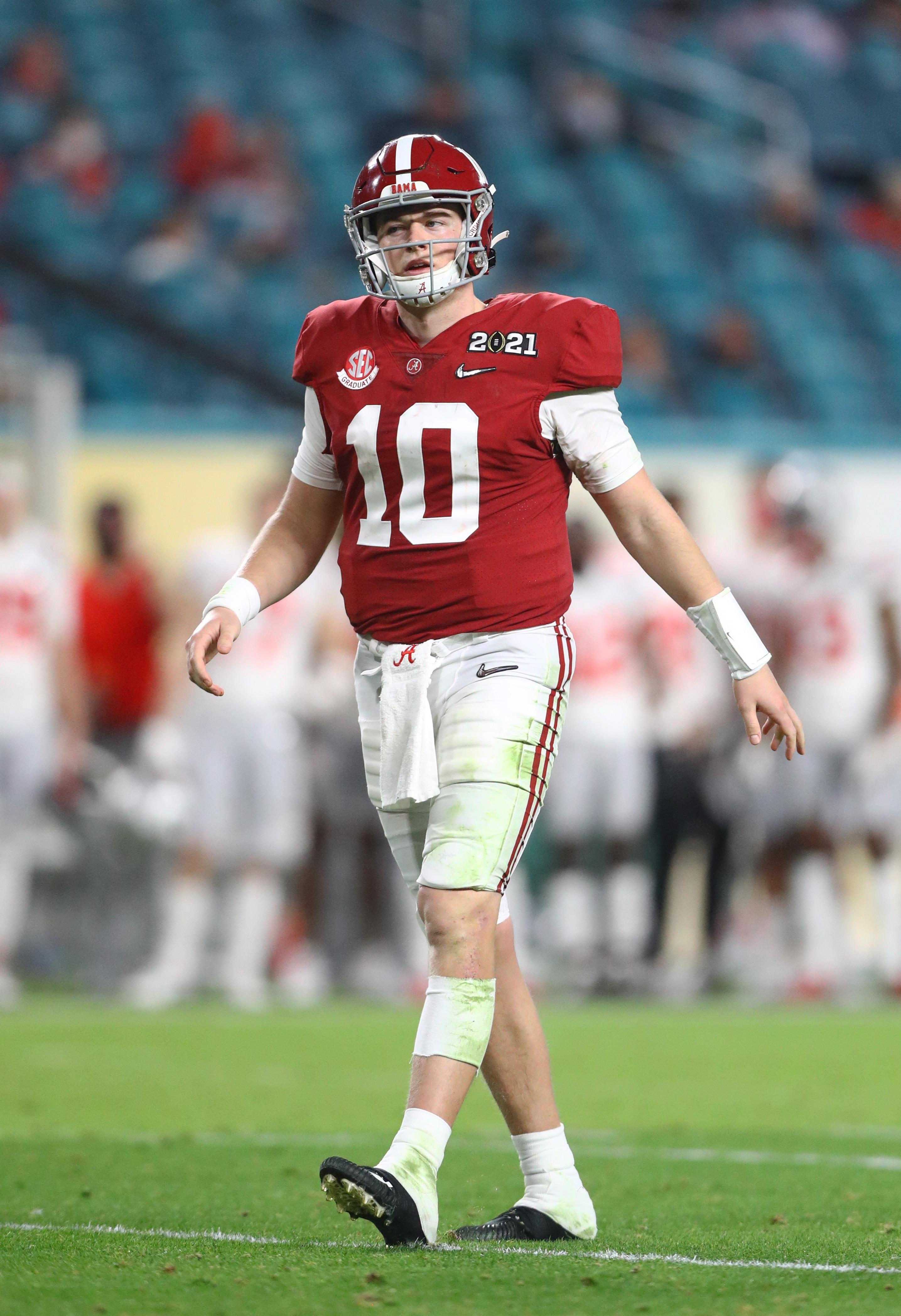 2870x4192 49ers Considering Mac Jones At No. 3