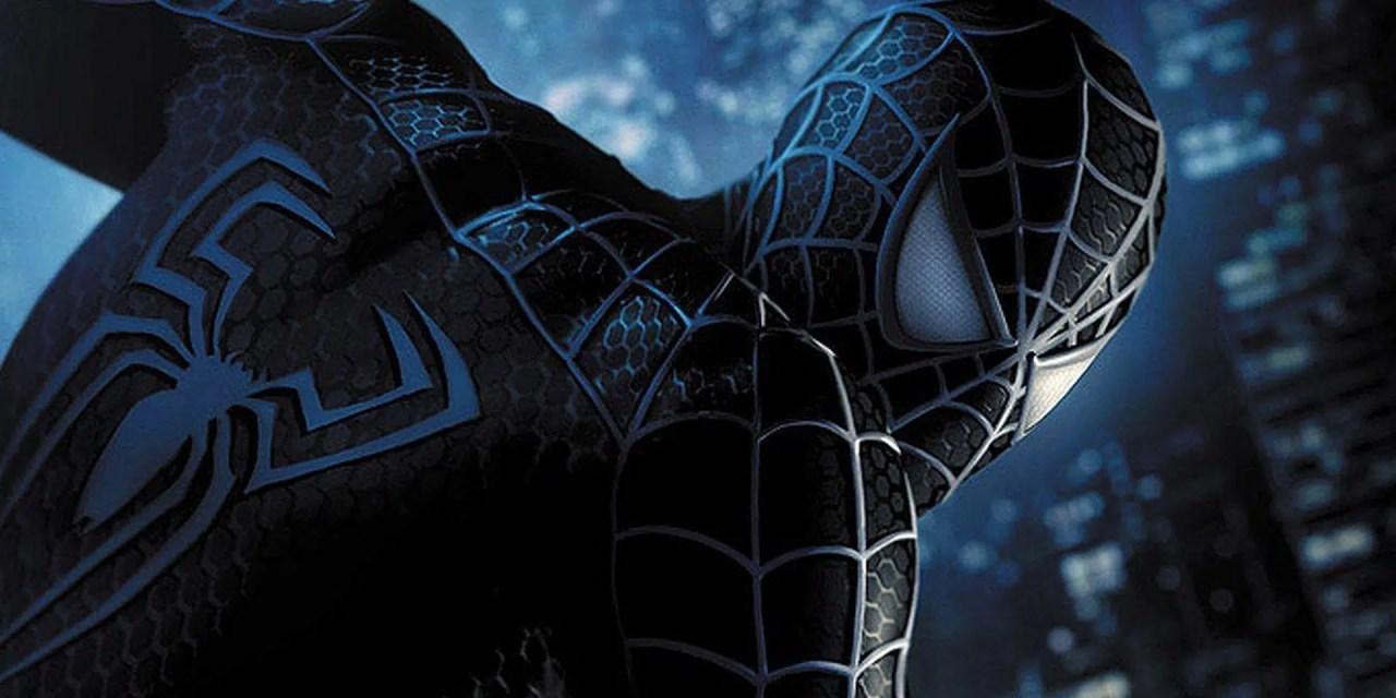 1280x640 Spider Man: No Way Home' Concept Artist Tweets A Possible Look At Tom Holland In AN Epic Symbiote Suit