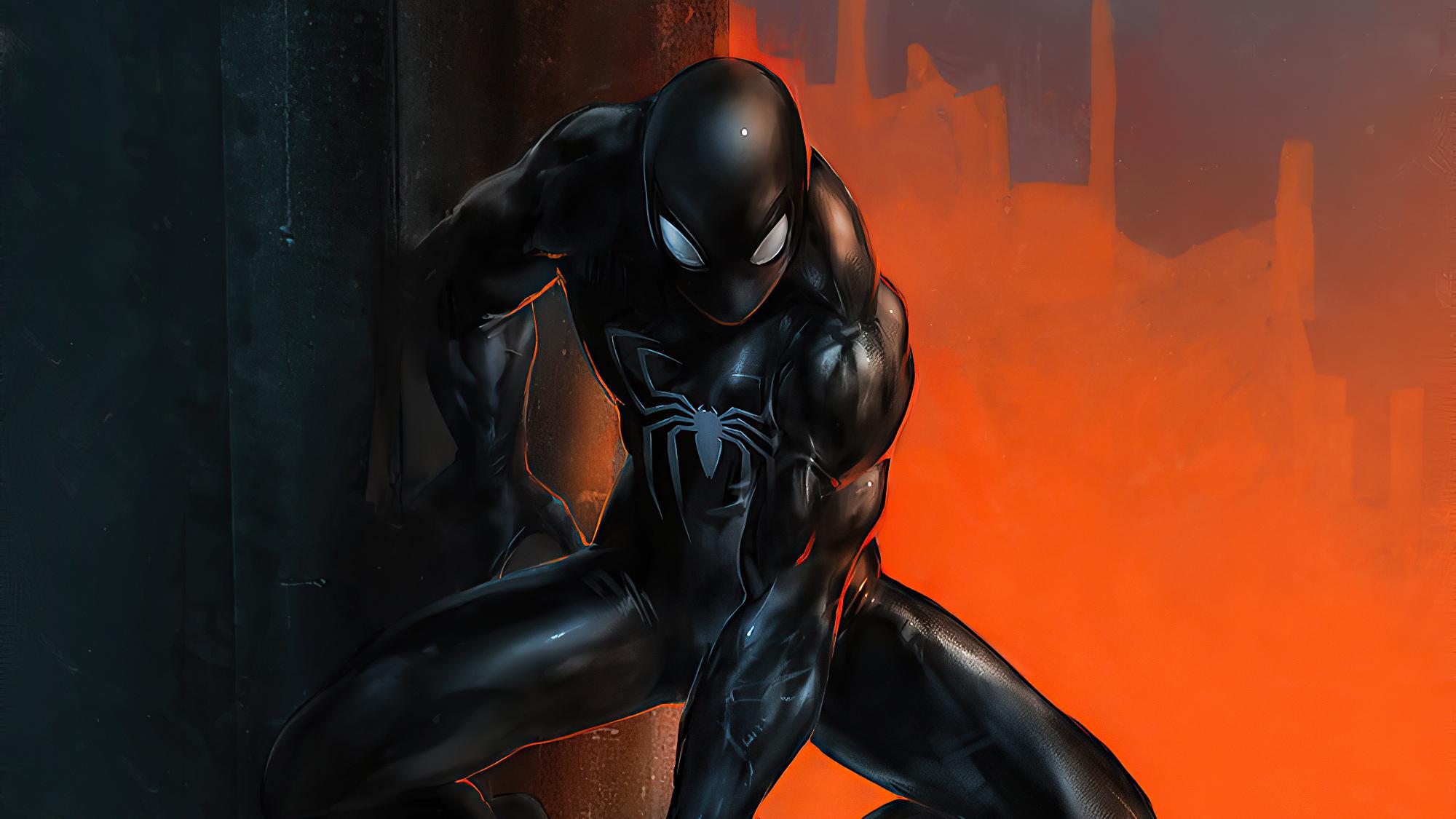 2000x1125 Spider Man HD Wallpaper
