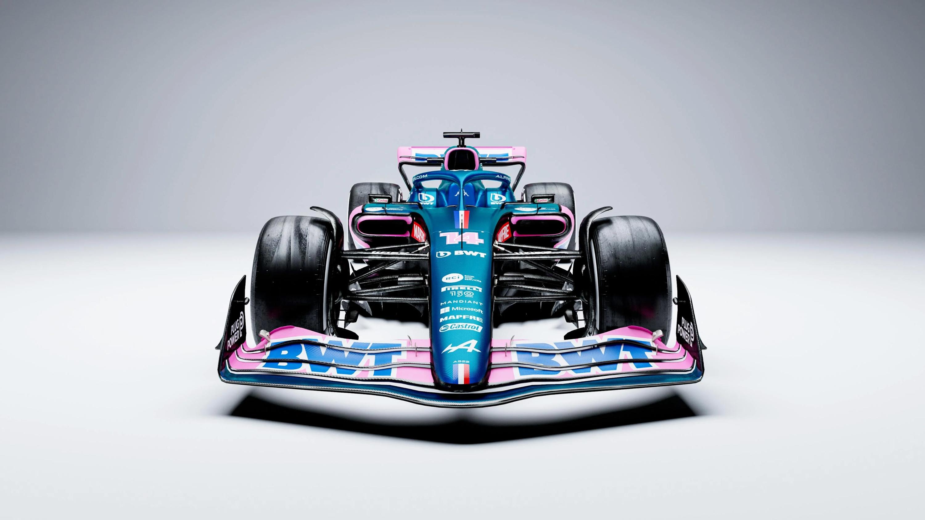 3000x1687 Alpine F1 Team 2022 Formula One World Championship HD Wallpaper