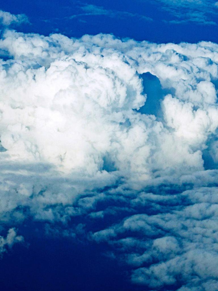 768x1024 Free download Nature Sunny Bright Puffy Cloudy Skyscape iPhone 6 Wallpaper Download [1080x1920] for your Desktop, Mobile & Tablet. Explore Bright Sunny Wallpaper. Its Always Sunny Wallpaper, Sunny HD