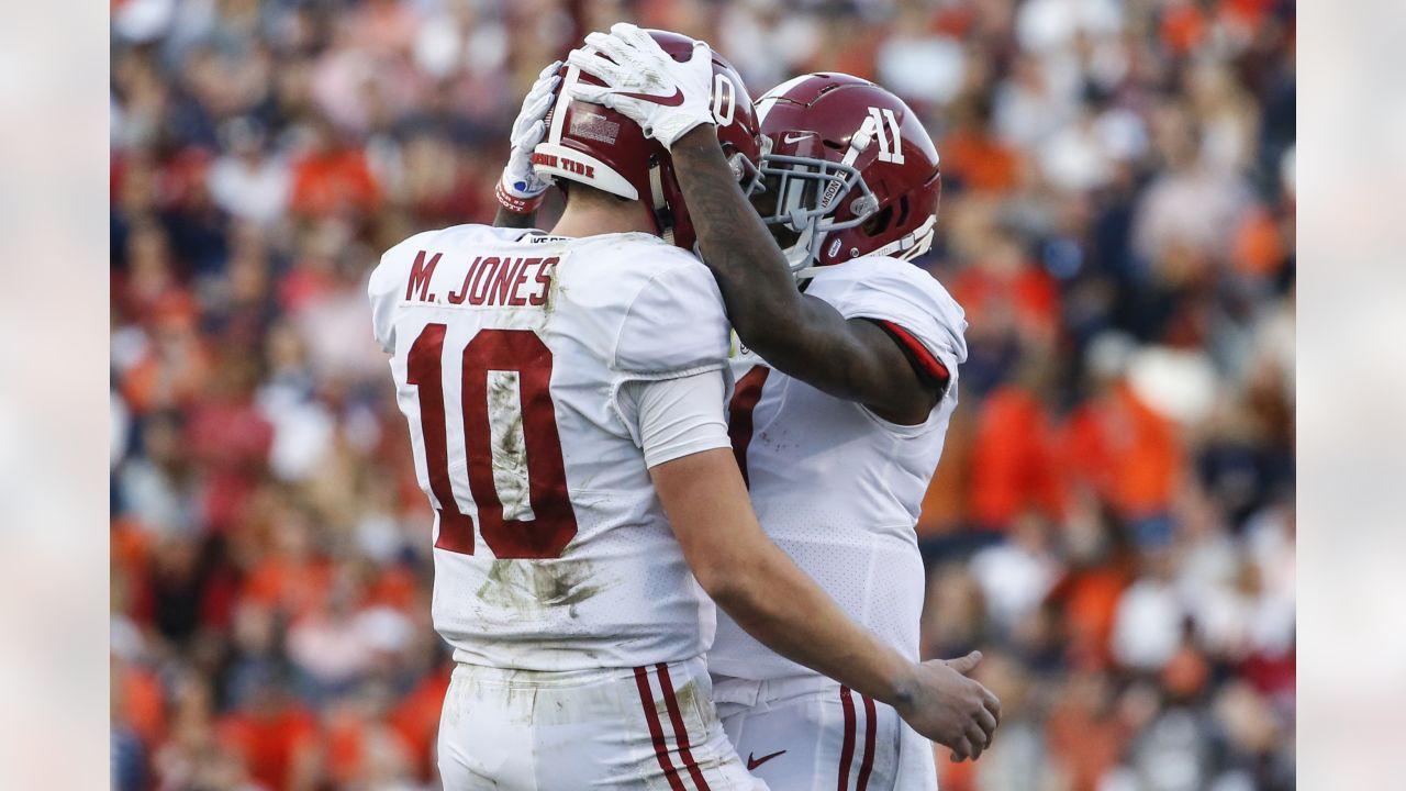 1280x720 Photos: Patriots first round pick Mac Jones in action