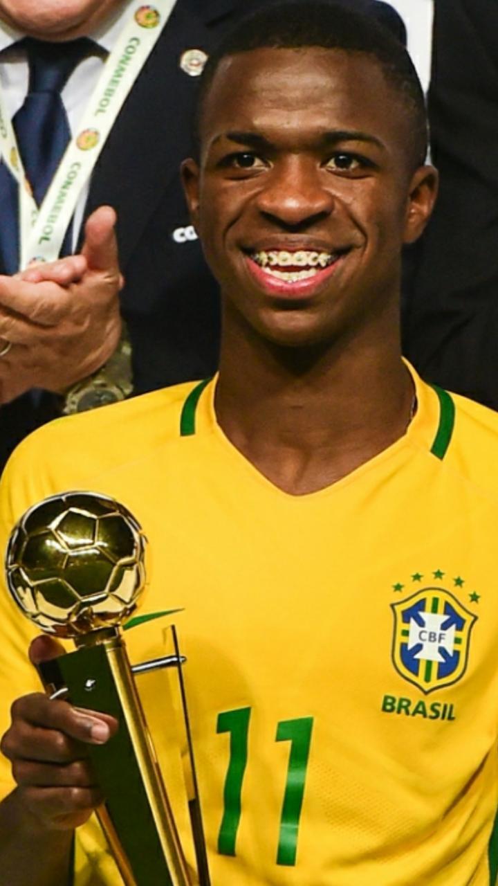 720x1280 Wallpaper Vinicius Junior for Android