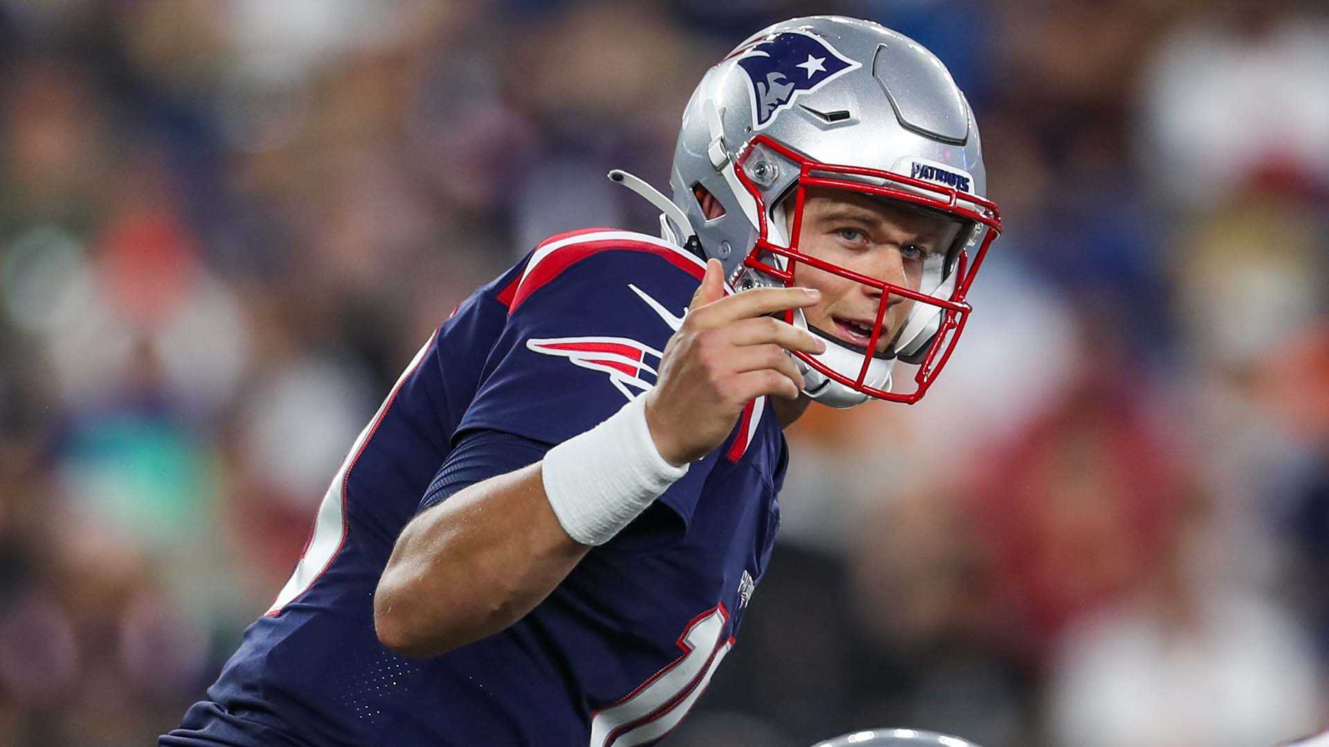 1920x1080 Mac Jones Wallpaper EUimg