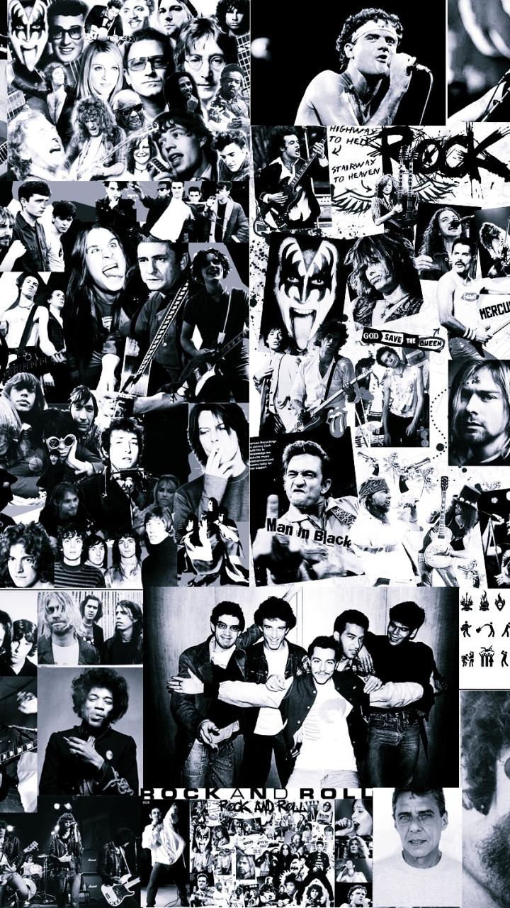 720x1280 Rock N Roll Wallpaper N Roll Mobile Wallpaper & Background Download