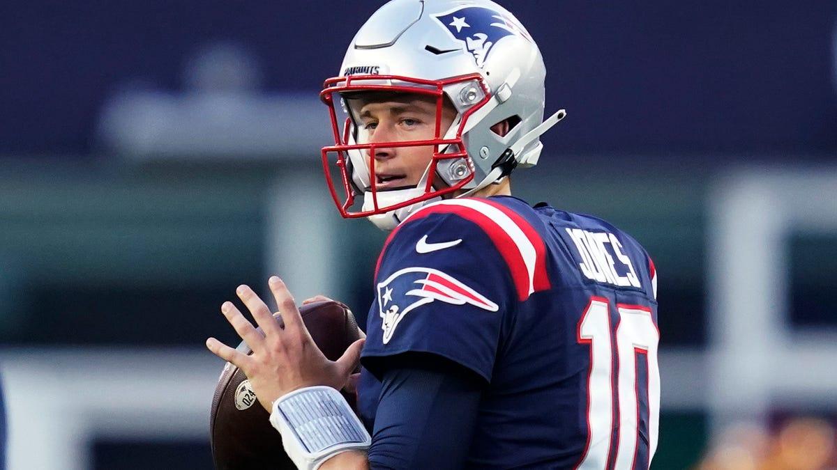 1200x675 Patriots' Mac Jones will be the rookie to watch, former NFL coach says