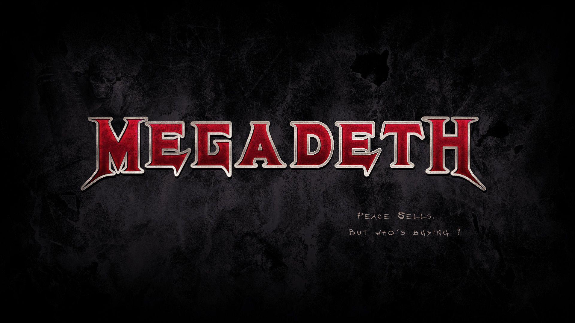 1920x1080 MEGADETH thrash metal heavy music wallpaperx1080