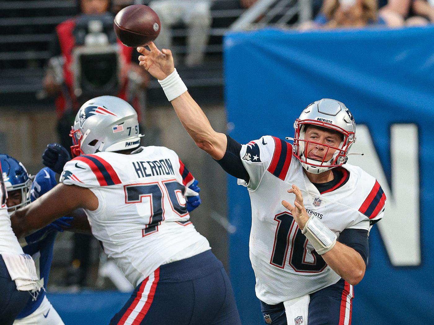 1400x1050 Alabama football: Mac Jones makes his case for New England Patriots 'Bama Roll