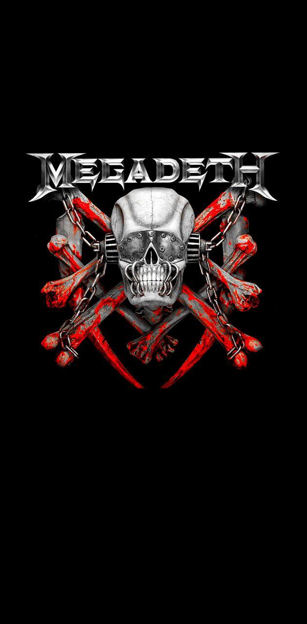 630x1280 Megadeth Wallpaper wallpaper
