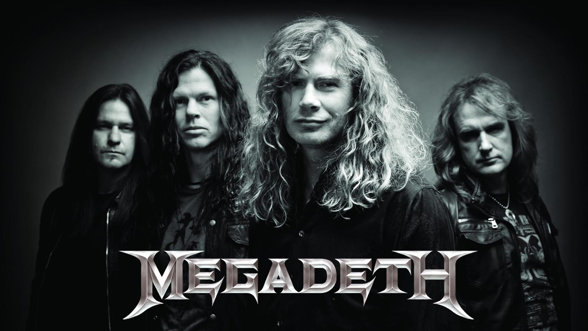 1920x1080 Megadeth: free desktop wallpaper and background image