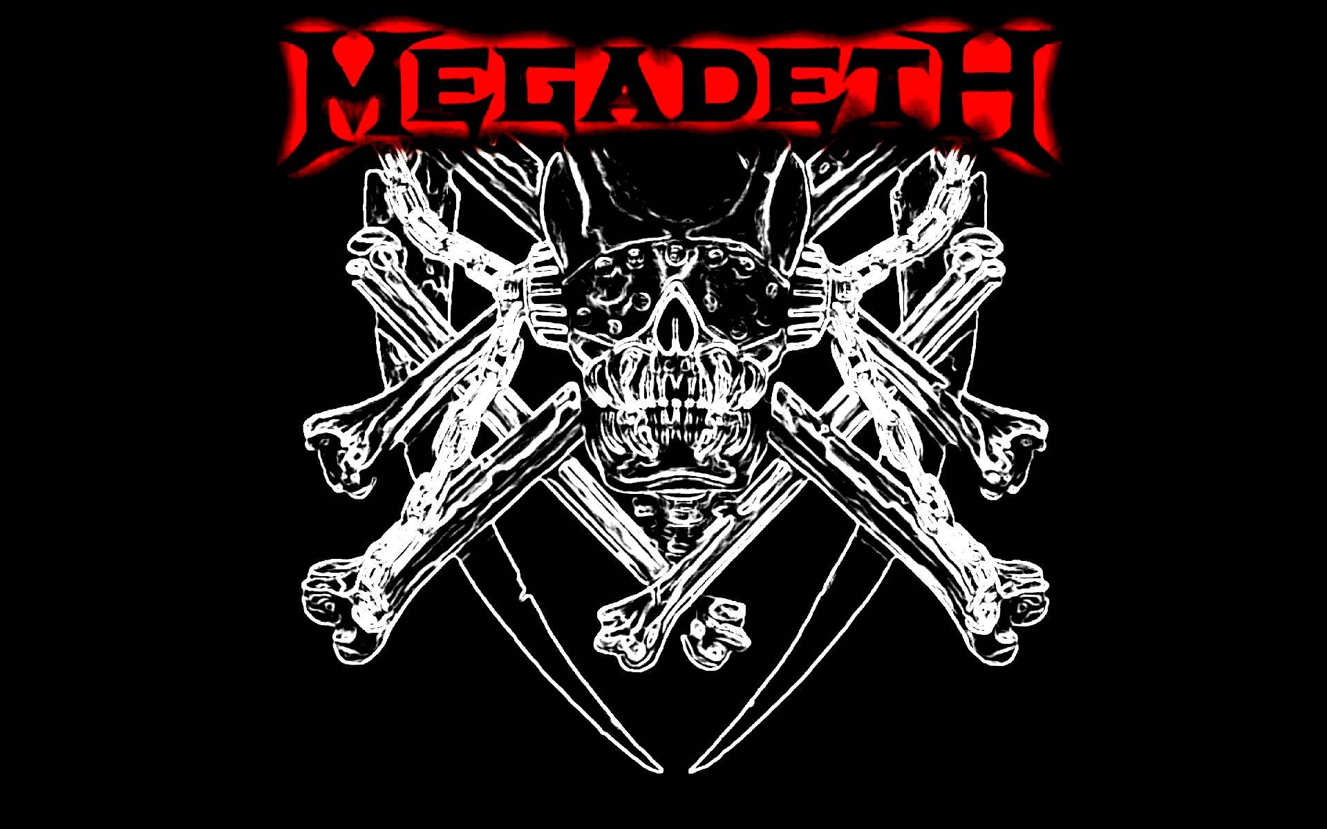 1920x1200 megadeth, Thrash, Metal, Heavy, 18 Wallpaper HD / Desktop and Mobile Background