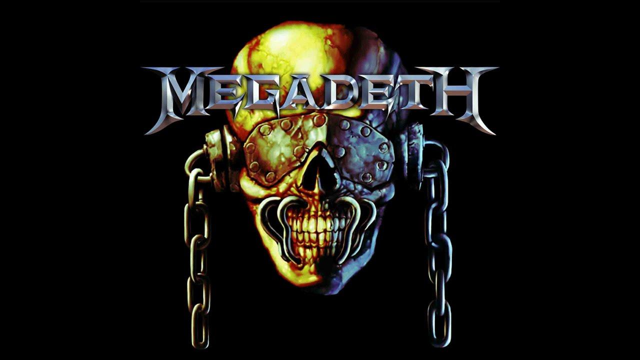 1280x720 Megadeth Thought I Knew It All
