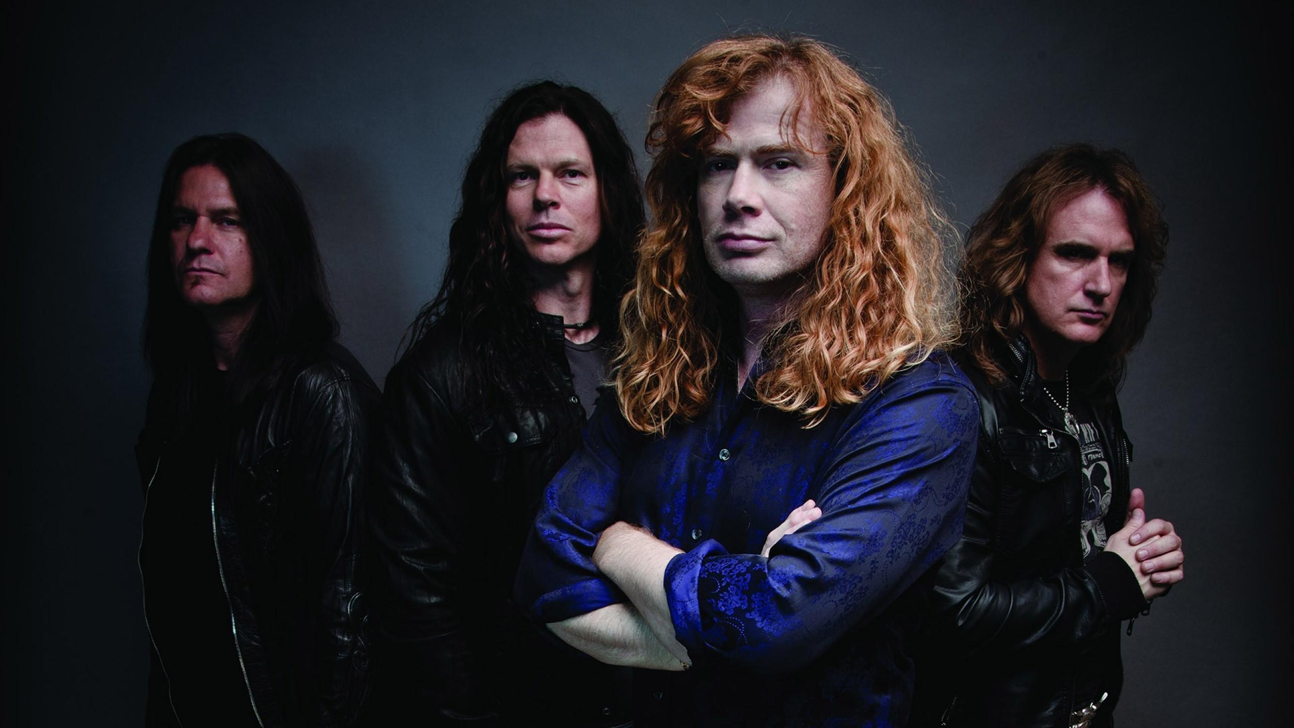 2560x1440 megadeth, band, hair 1440P Resolution Wallpaper, HD Music 4K Wallpaper, Image, Photo and Background