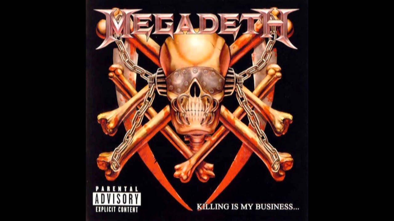 1280x720 Megadeth (HD 1080p)