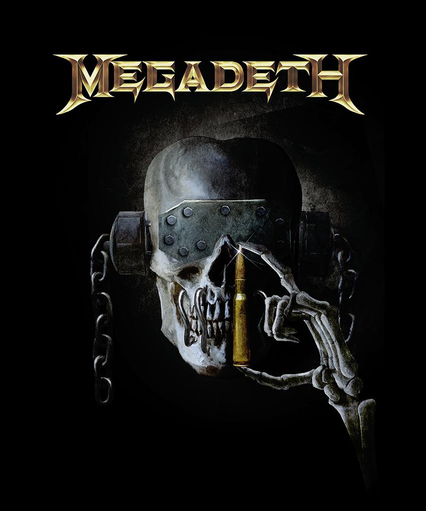 Megadeth Logo Wallpapers - Top Free Megadeth Logo Backgrounds ...