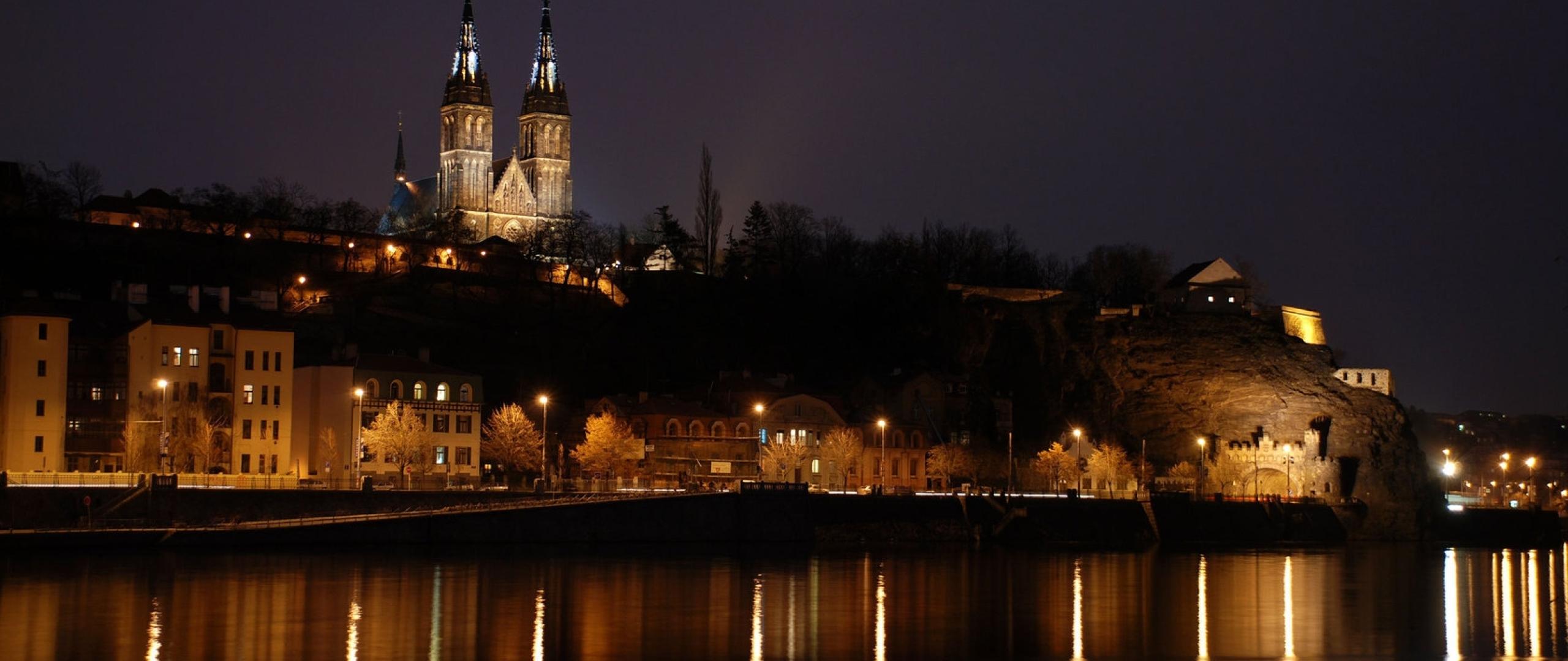 2560x1080 prague, czech republic, night 2560x1080 Resolution Wallpaper, HD City 4K Wallpaper, Image, Photo and Background