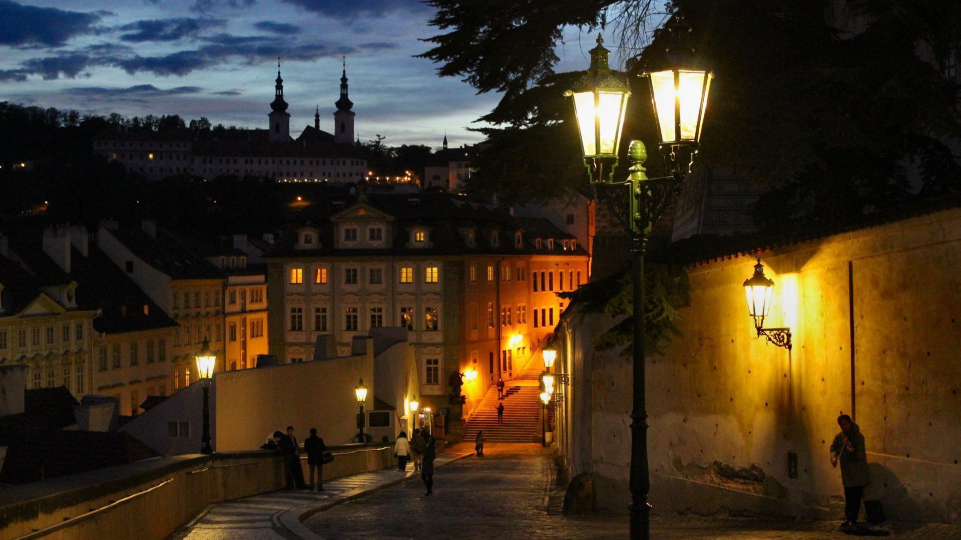 1920x1080 Prague Wallpaper