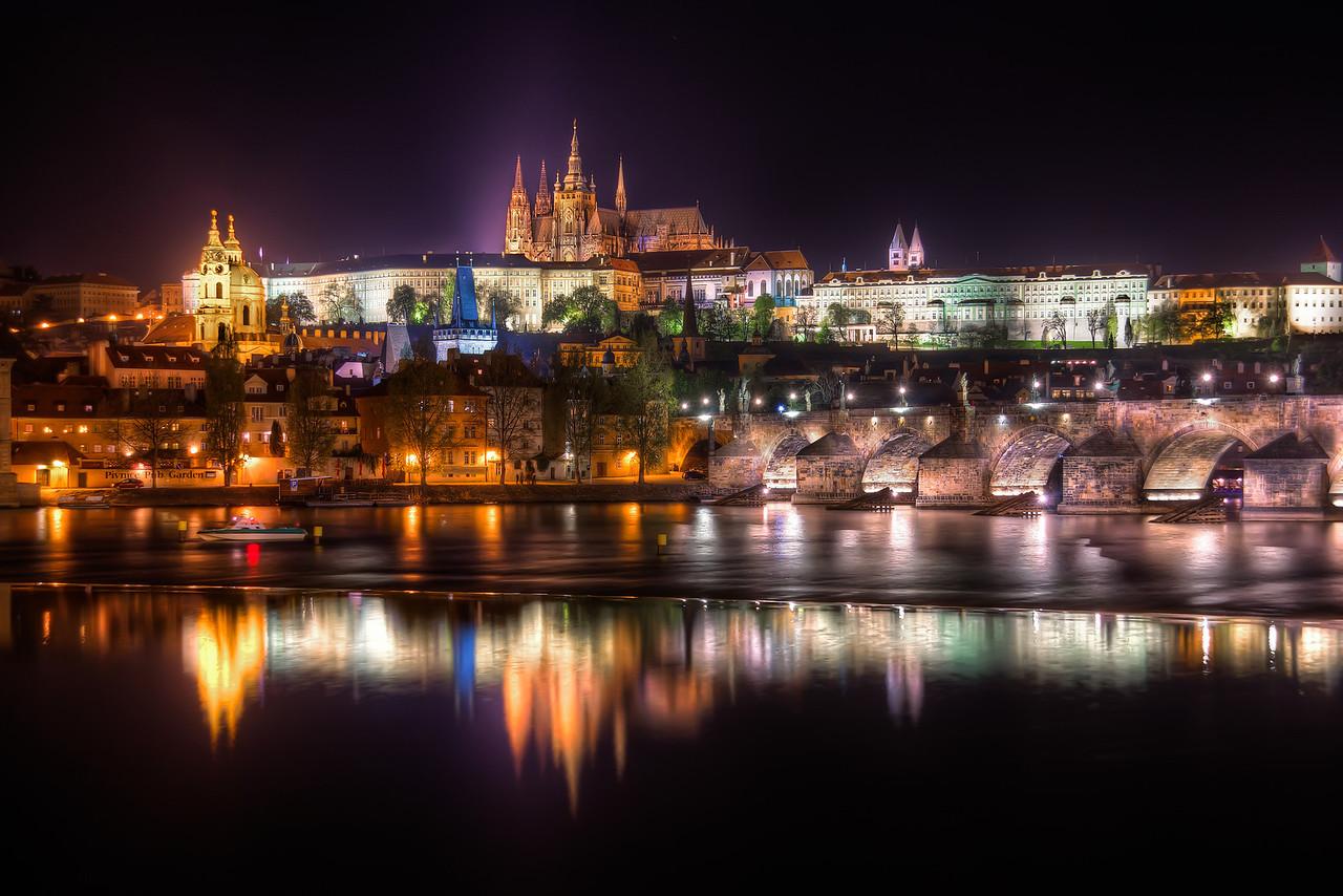 1280x854 Top Photography Spots / Praha