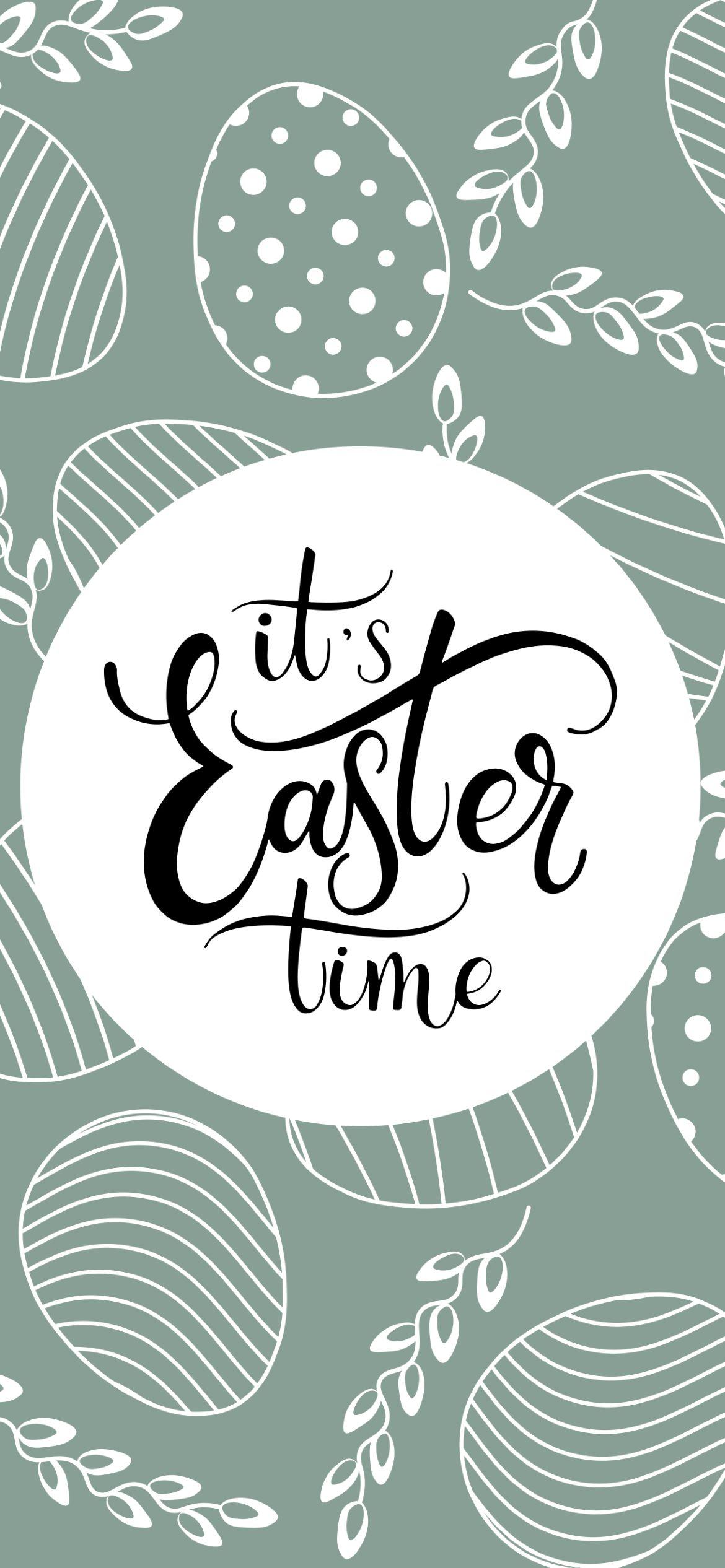 1170x2532 Easter Wallpaper Ideas. Top Happy Easter Wallpaper