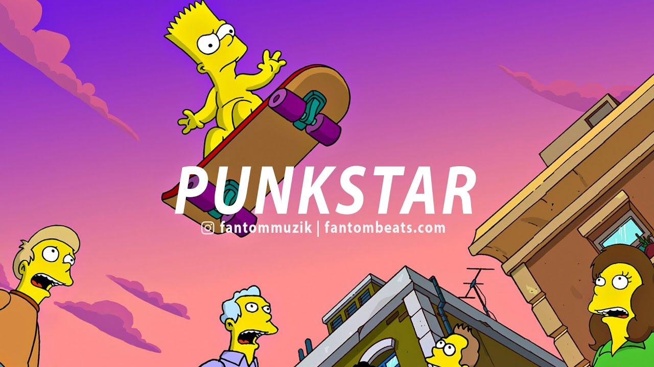 1280x720 Pop Punk Rock Type Beat 'PUNKSTAR'