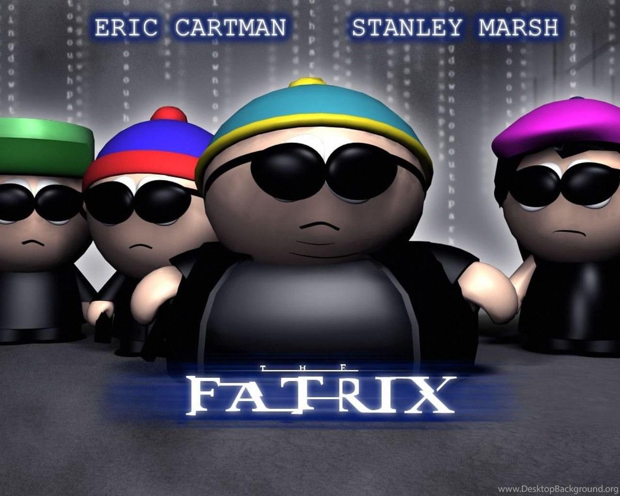 1280x1024 Funny South Park Wallpaper Desktop Background