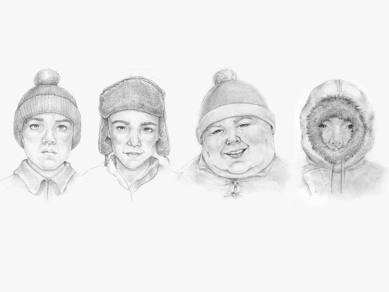 1280x960 South Park Wallpaper beautifully pictured on Digital Photo Club