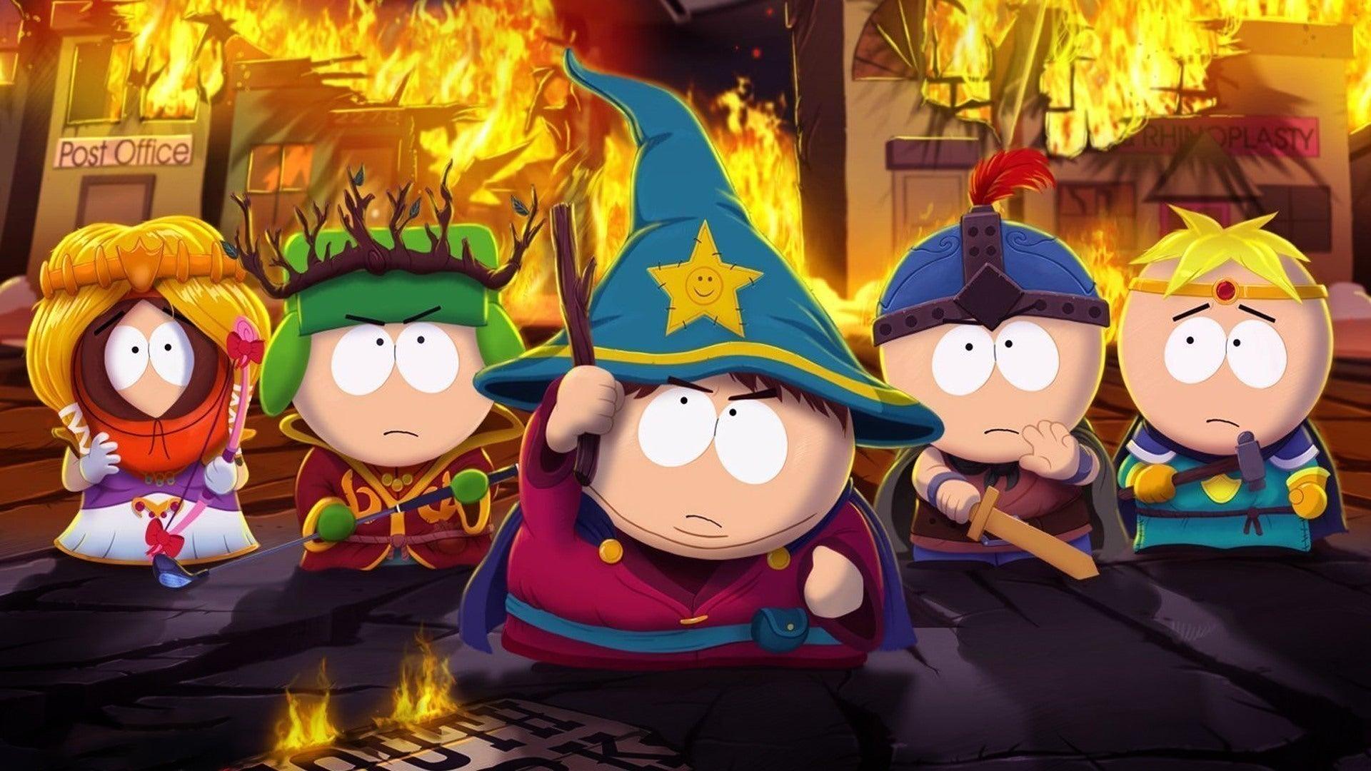 1920x1080 South Park: The Stick of Truth Review