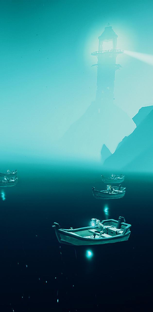 630x1280 Sea Of Thieves wallpaper