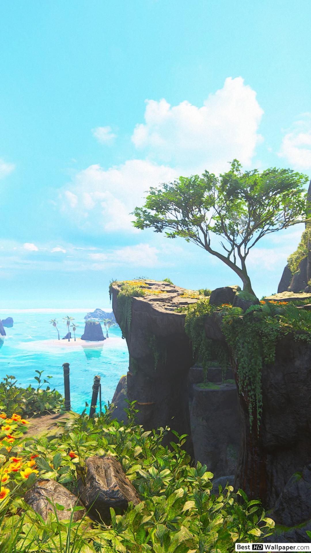 1080x1920 Uncharted iPhone Wallpaper