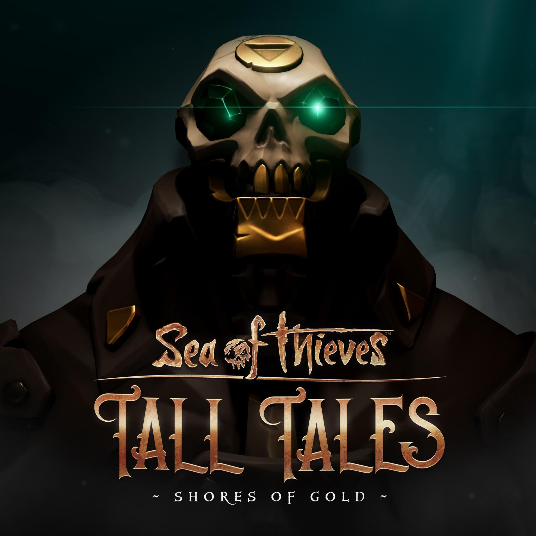 2048x2048 Wallpaper 4k Sea Of Thieves Tall Tales 4k Wallpaper