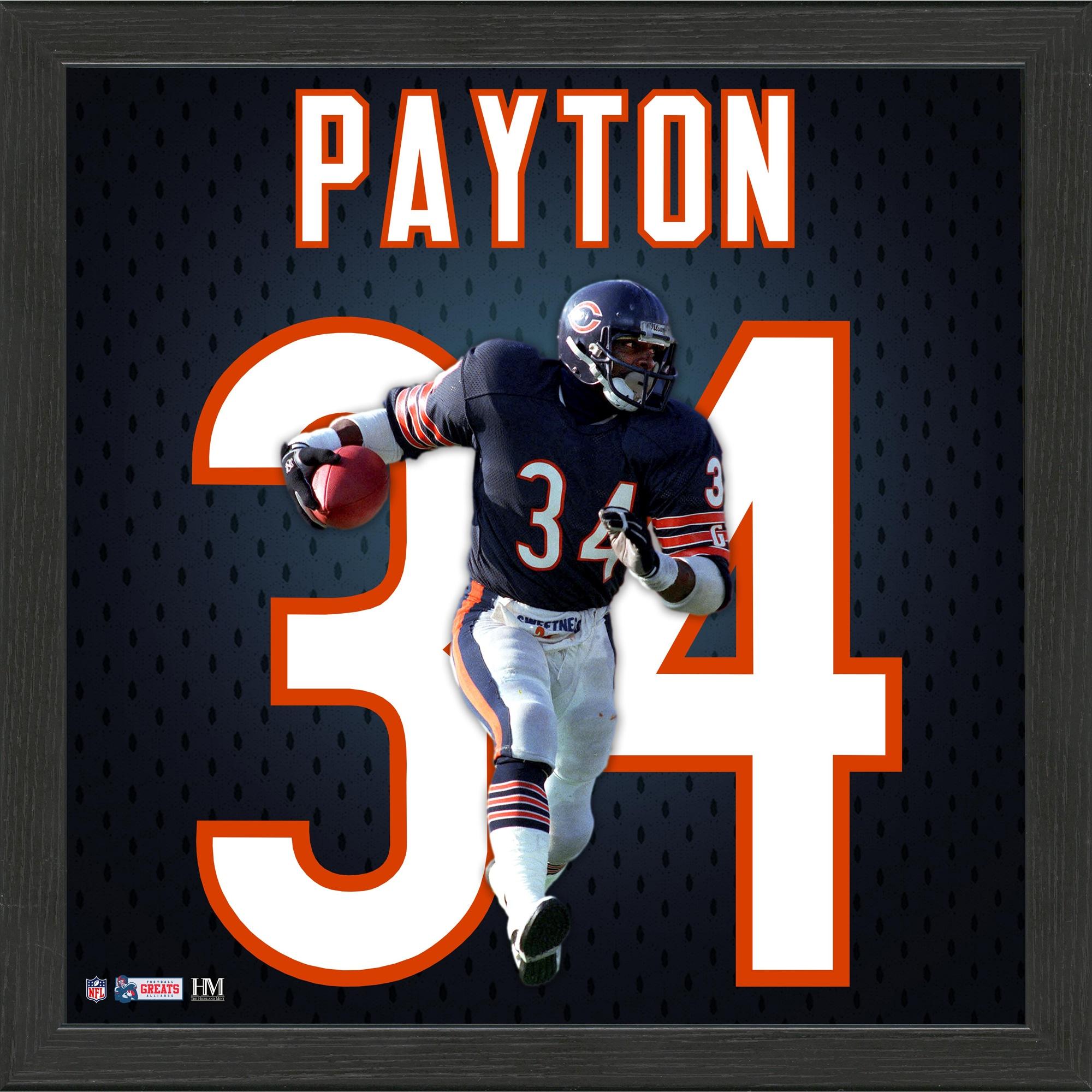 Walter Payton Wallpapers - Top Free Walter Payton Backgrounds ...