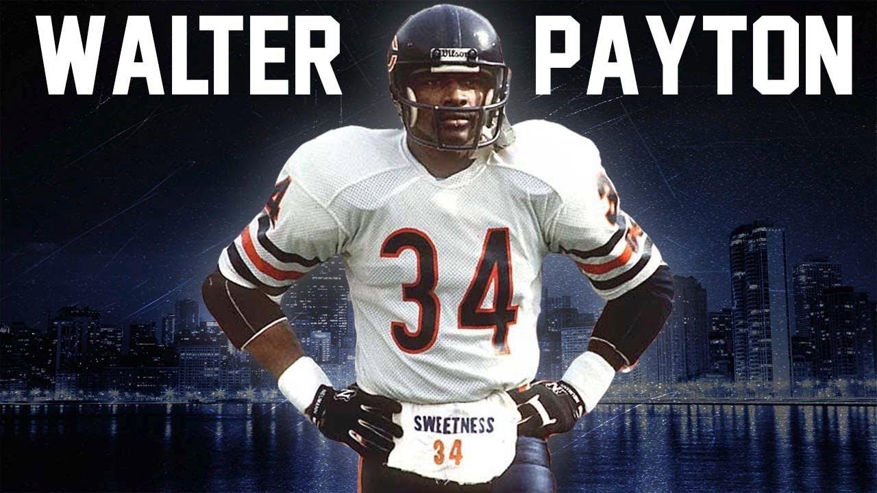 Walter Payton Wallpapers - Top Free Walter Payton Backgrounds