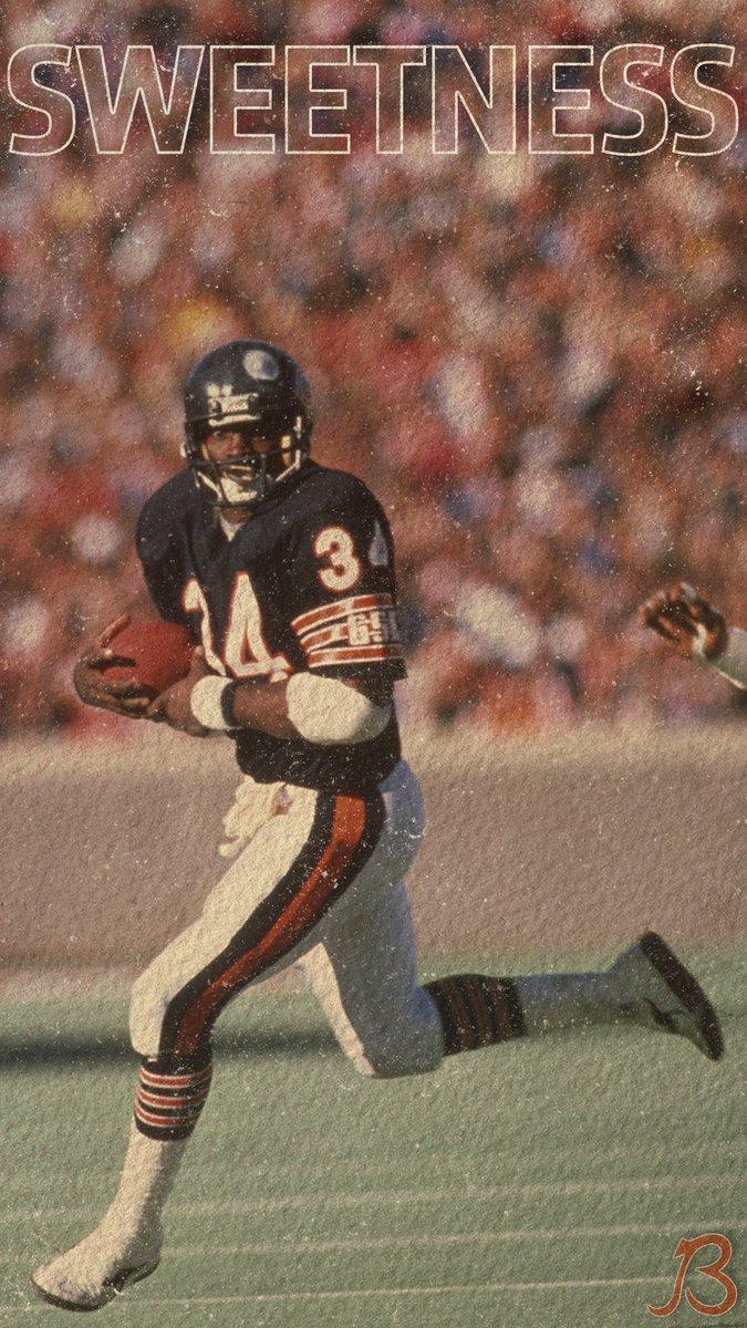 675x1200 Chicago Bears Payton + #WallpaperWednesday? Sweetness! Honor da