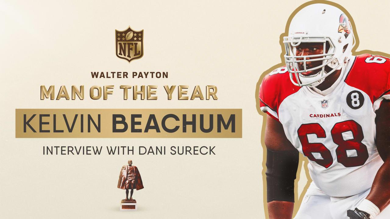 1280x720 Kelvin Beachum Walter Payton Man Of The Year Interview