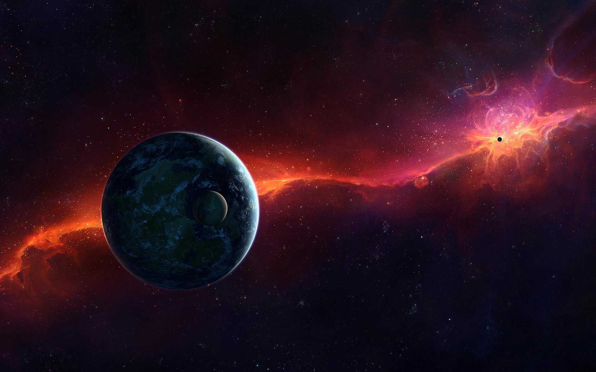1920x1200 Free download Full HD Wallpaper Space Earth Nebulae Planets Stars 4K Ultra [1920x1200] for your Desktop, Mobile & Tablet. Explore Space 4K Wallpaper. Super HD Wallpaper, 3840X2160 Wallpaper, 4K Wallpaper 3840X2160