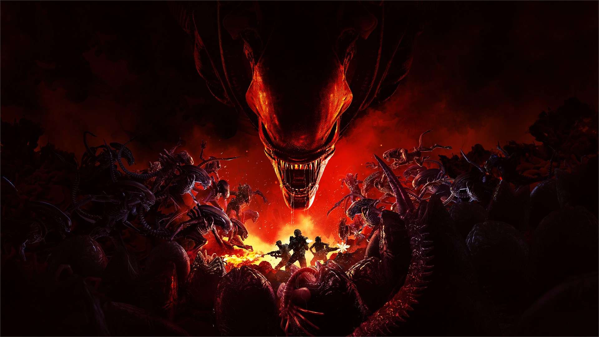 1920x1080 Aliens: Fireteam Elite Wallpaper